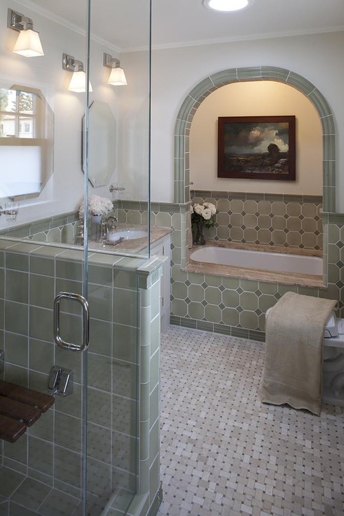 Above the Mirror Light all the difference lighting choices bath bars unflattering shadows right light color temperature small bathrooms small space applying makeup